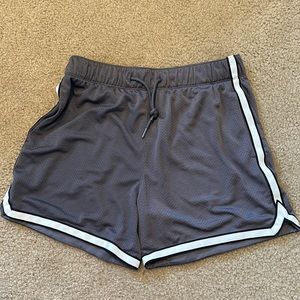 Abercrombie and Fitch Mesh Shorts